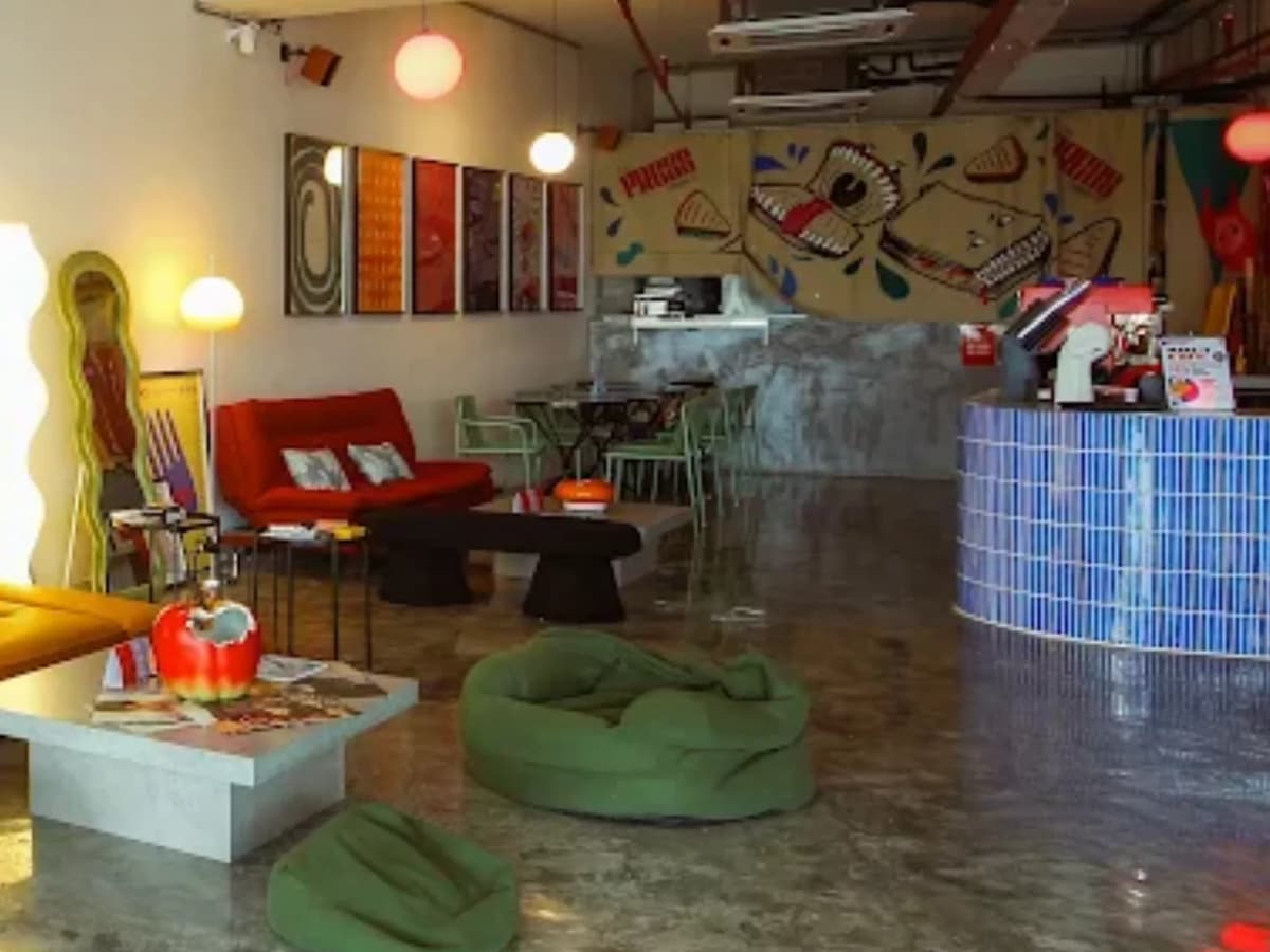 Cosy Event Space at GMBB, Kuala Lumpur