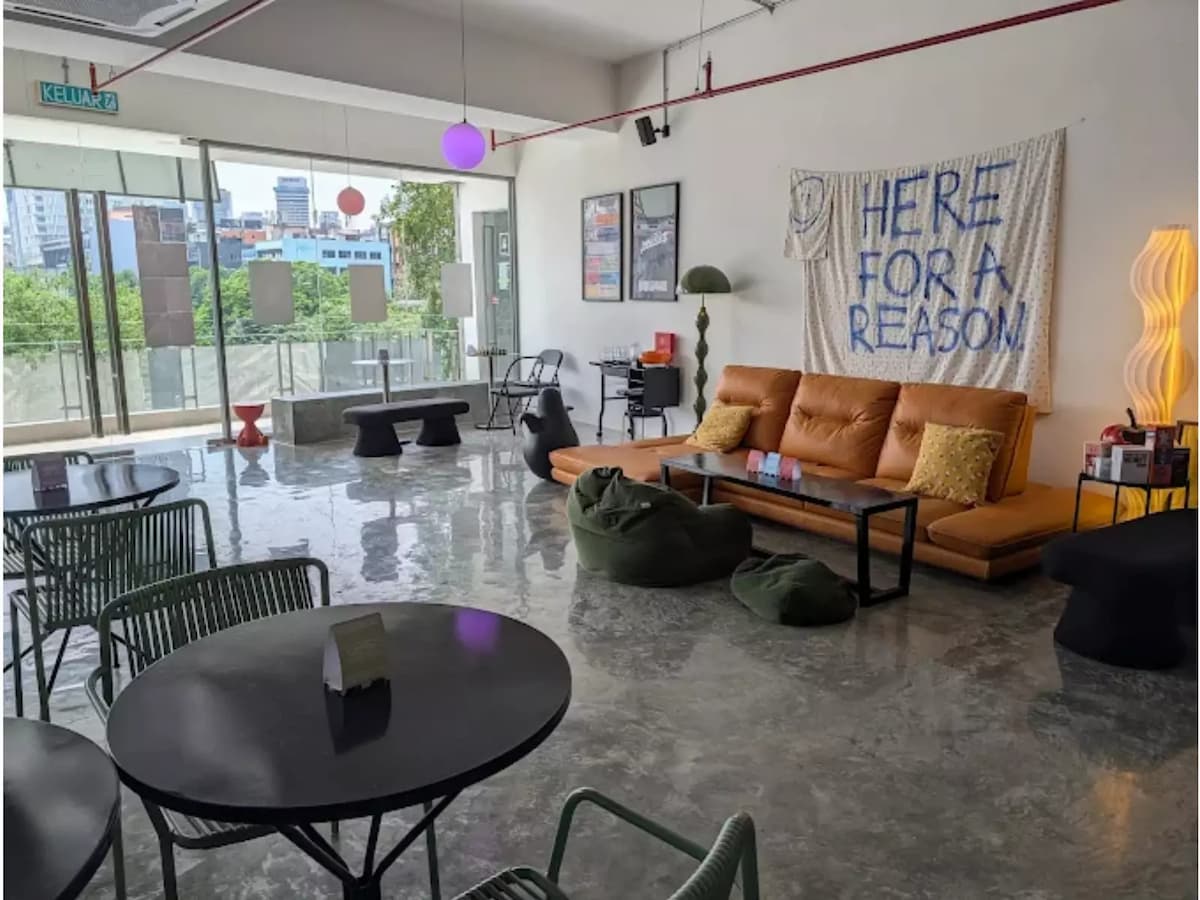 Cosy Event Space at GMBB, Kuala Lumpur