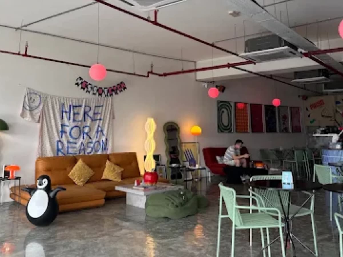 Cosy Event Space at GMBB, Kuala Lumpur