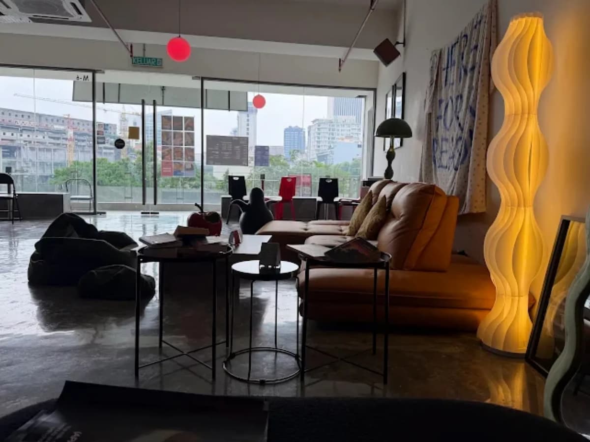 Cosy Event Space at GMBB, Kuala Lumpur