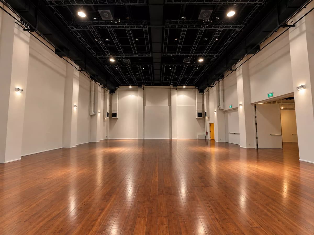 RQ event space