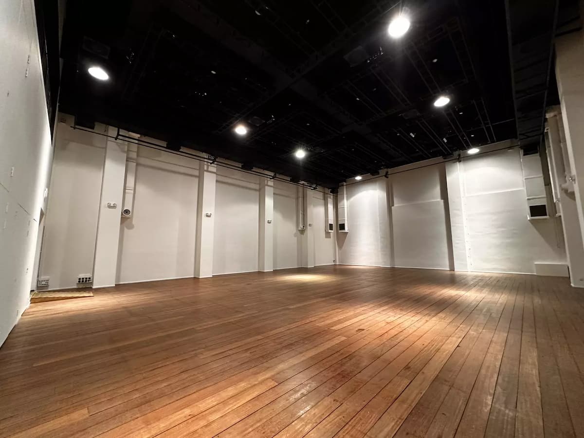 RQ event space hire
