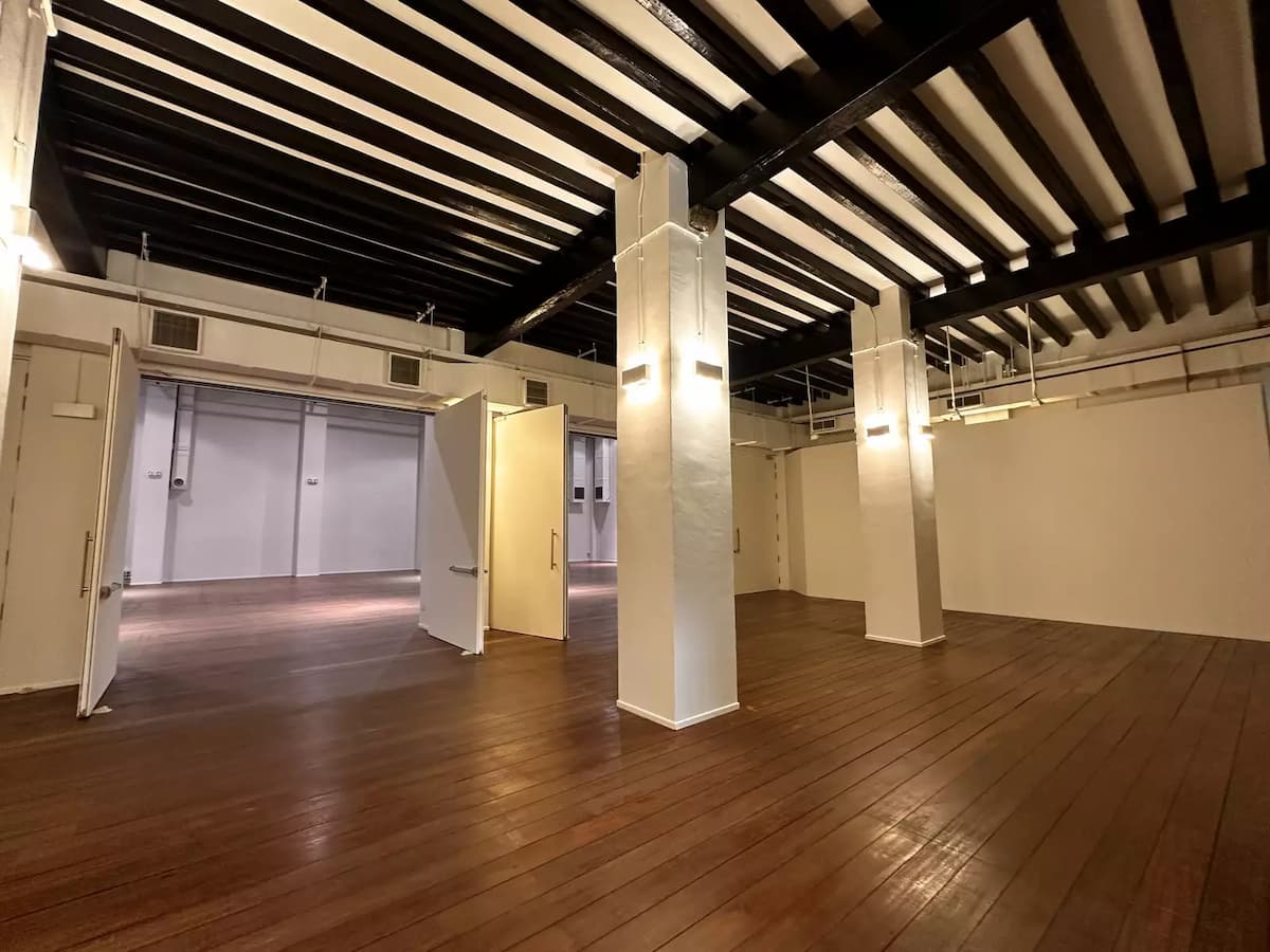 RQ Event Space