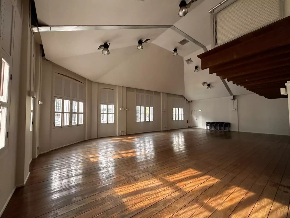 RQ event space Gallery Rent