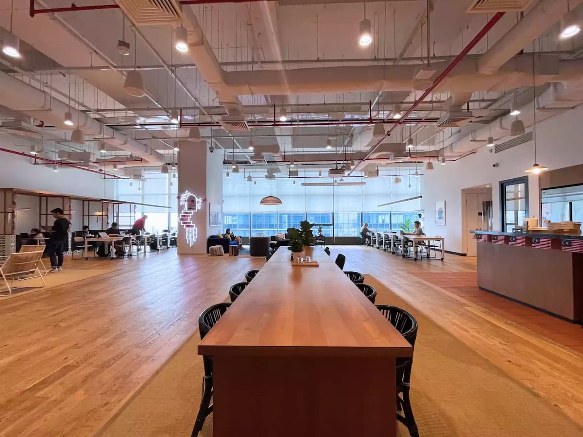 WeWork Mercu 2