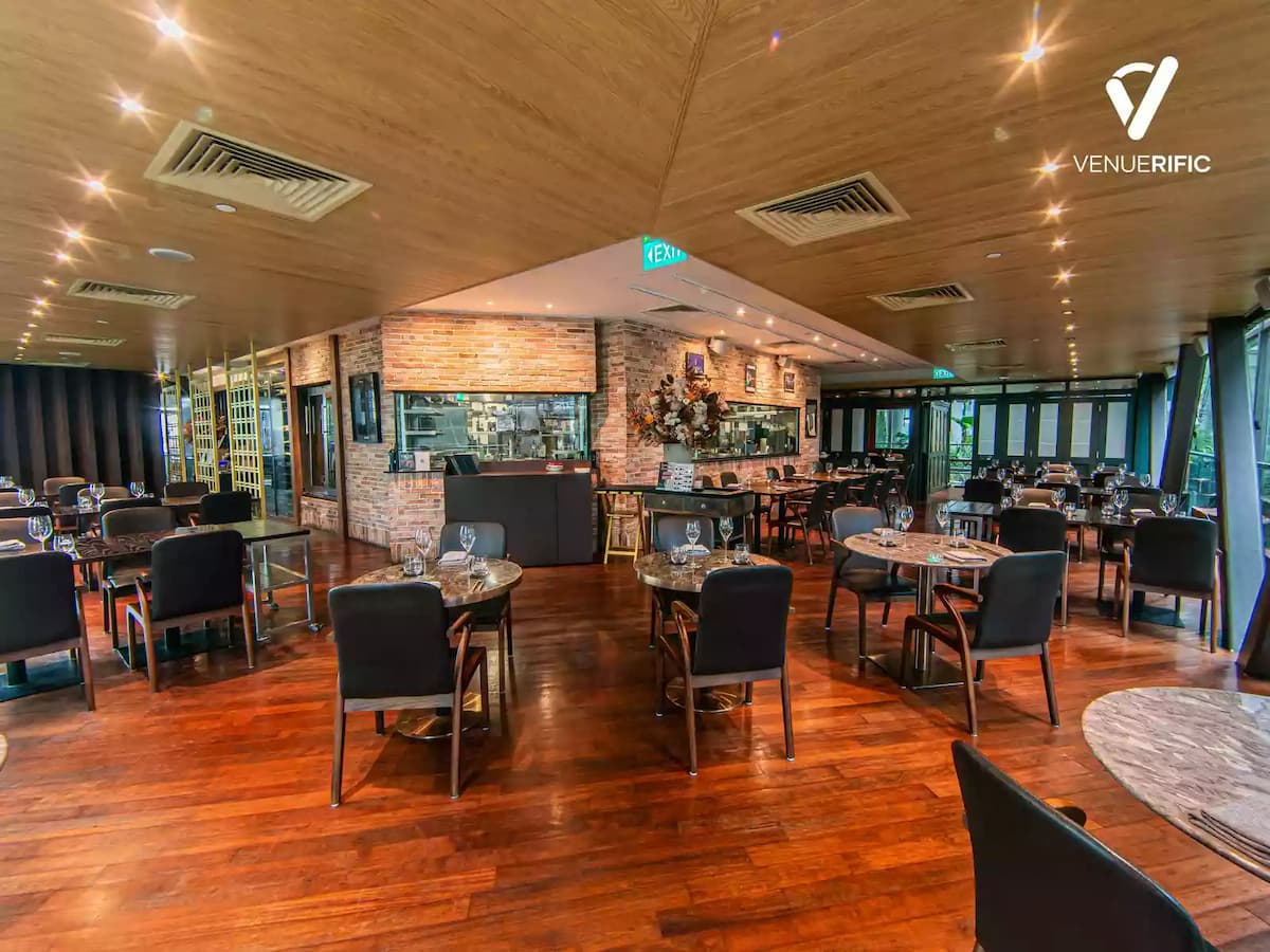 WAKANUI Grill Dining Singapore