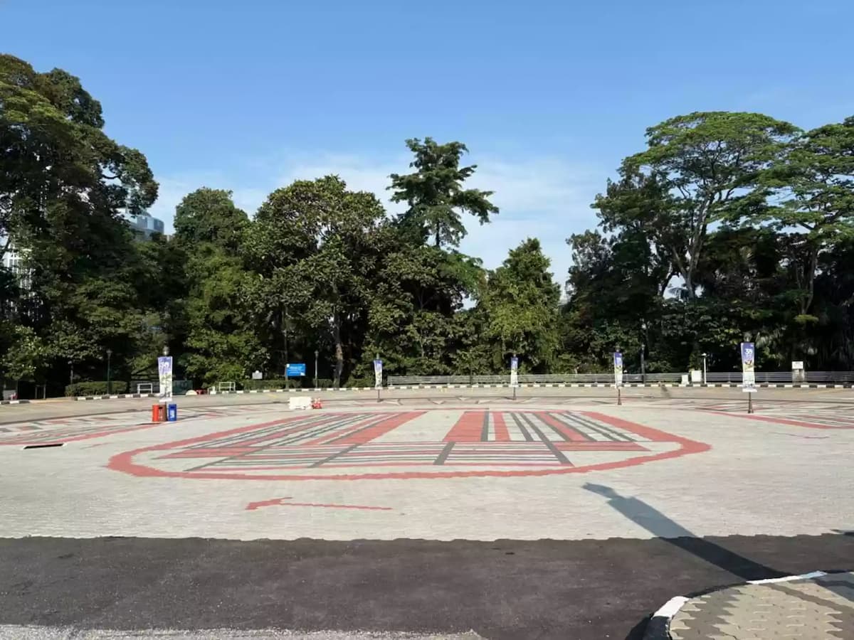 Visit Malaysia Square