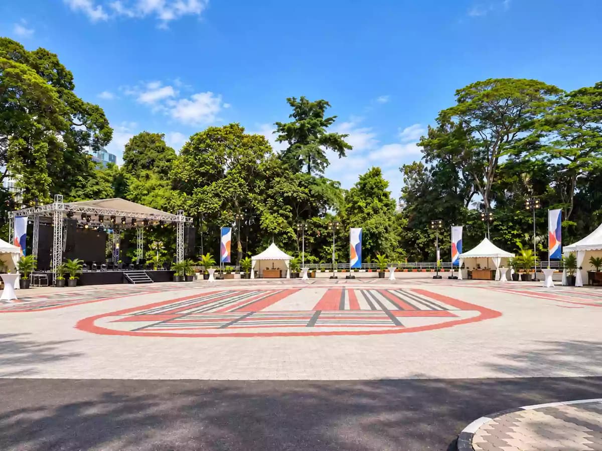 Visit Malaysia Square