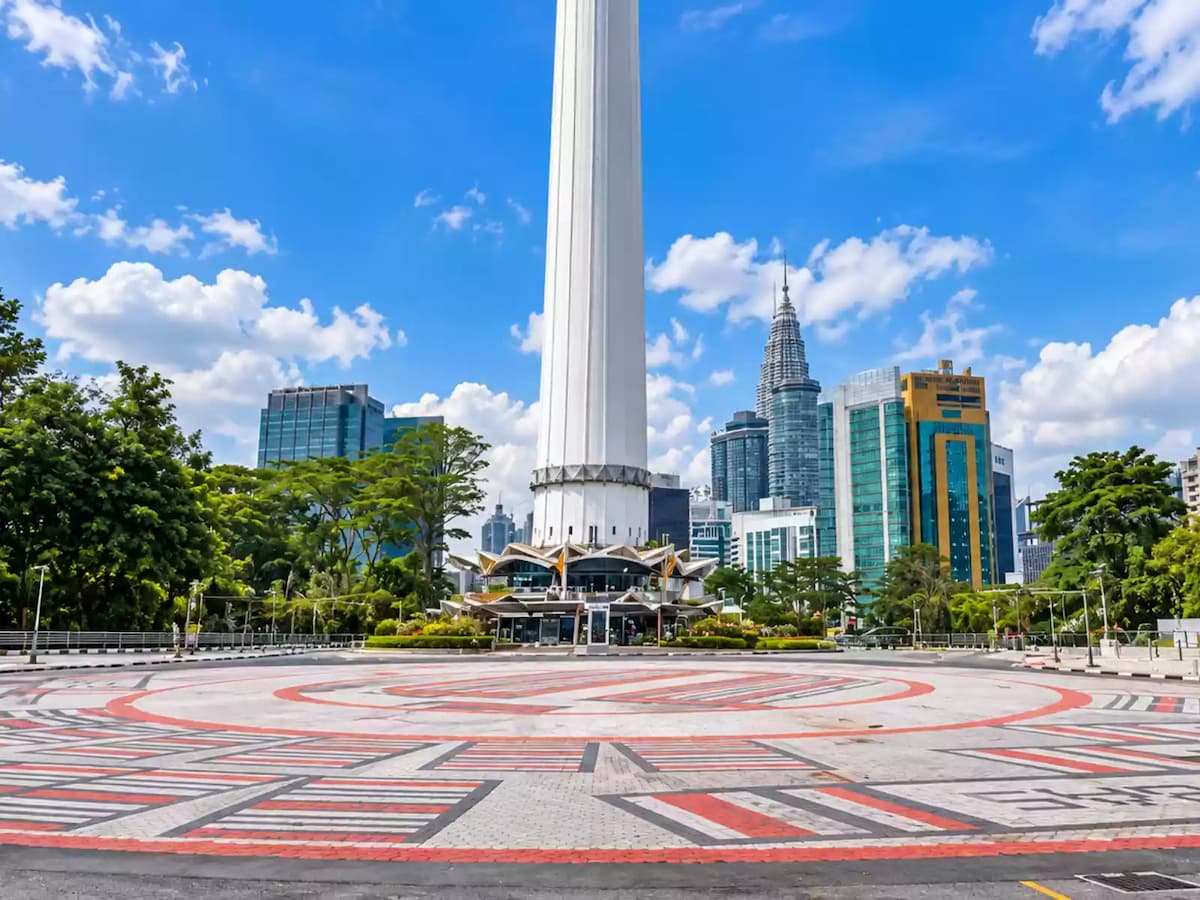 Visit Malaysia Square