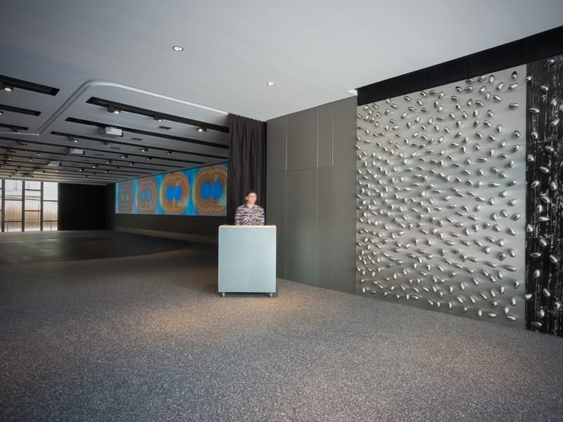 versatile space with big capacities