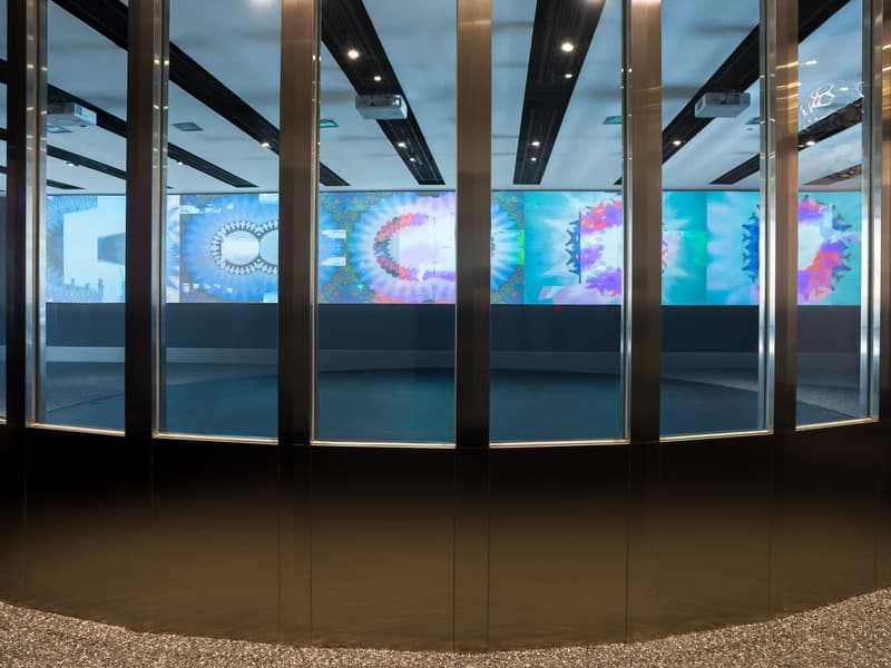 multifunctional event space located on the ground floor of ovolo southside
