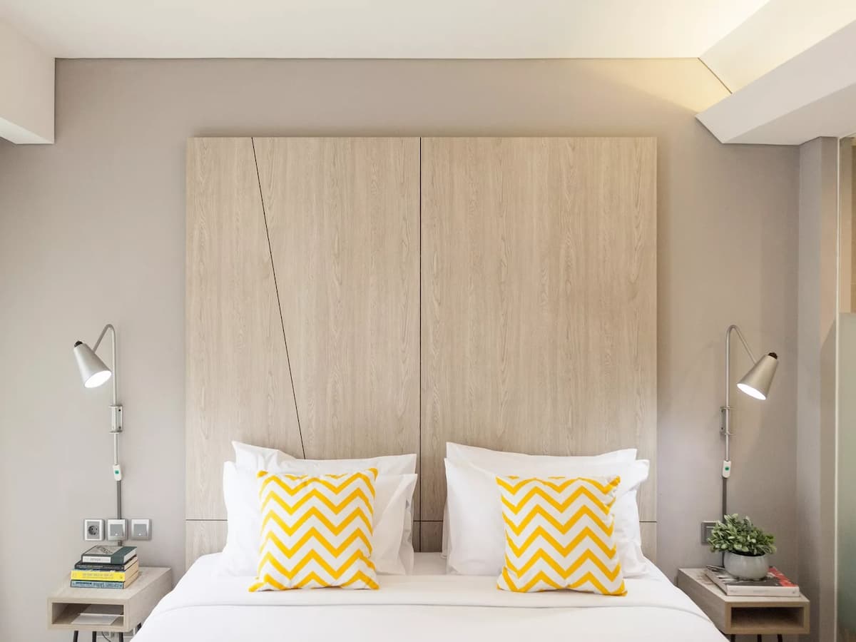 Sol House Bali Legian(room)