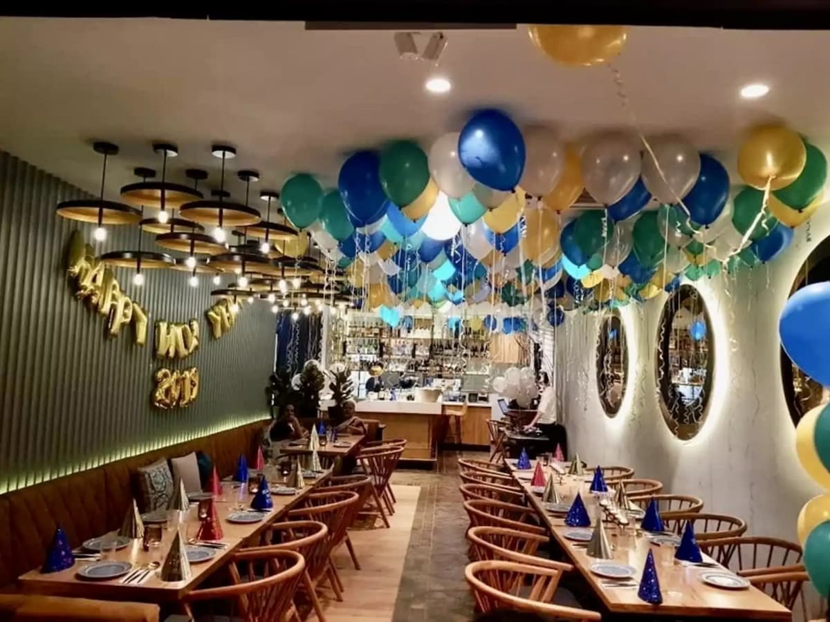 Entire Event Space Package