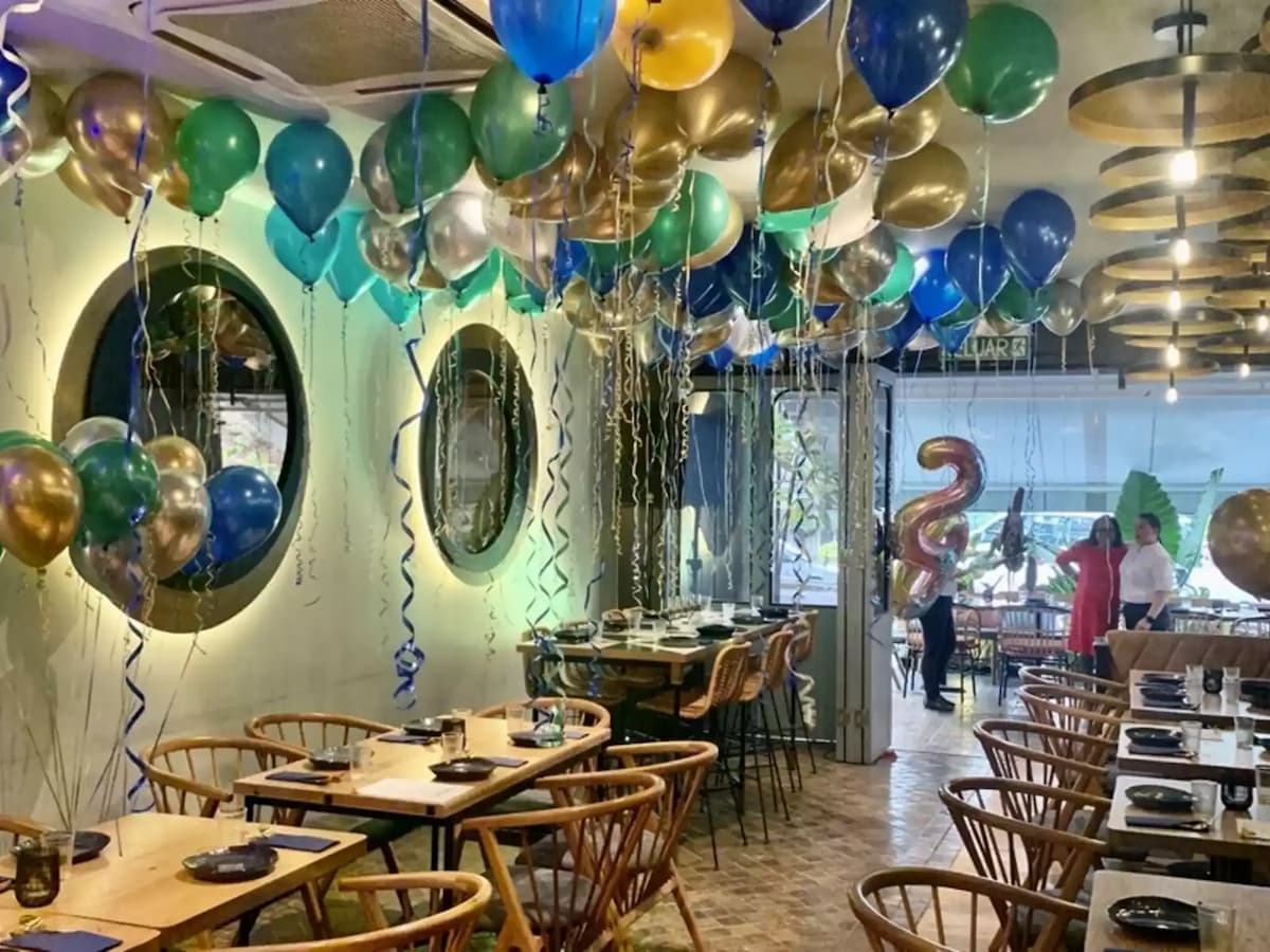 Entire Event Space Package