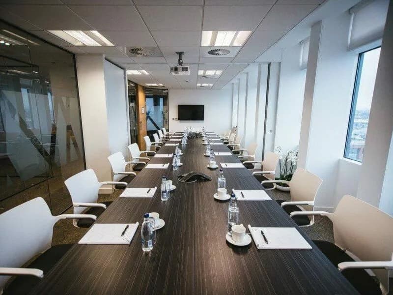 Modern Event Space