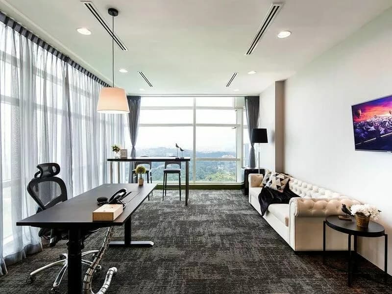 Modern Event Space