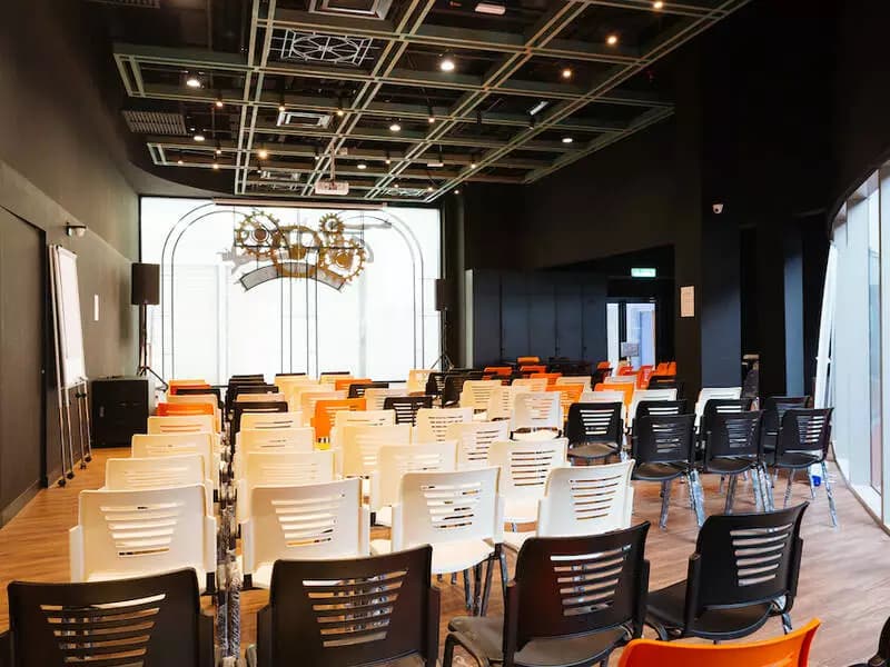 Modern Event Space