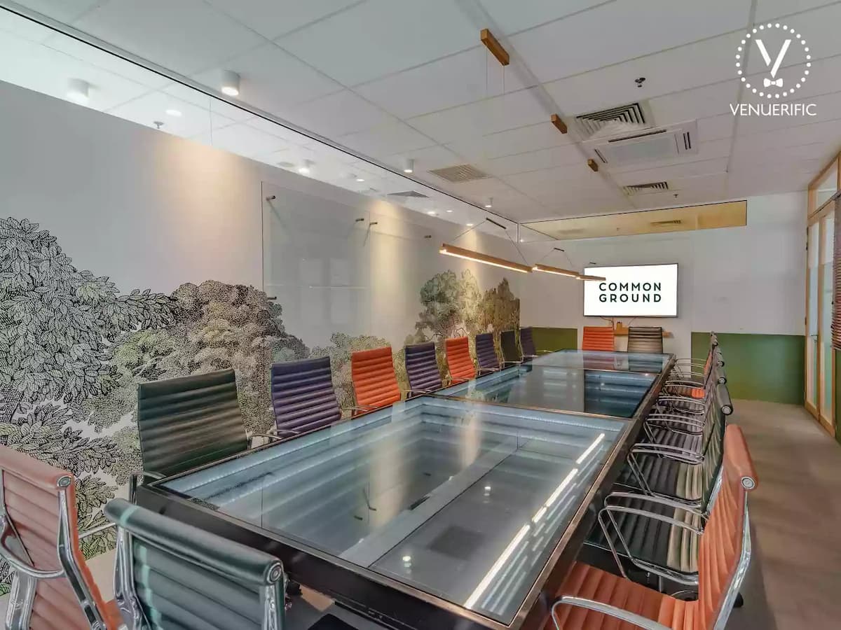 Board Room 1 & 2