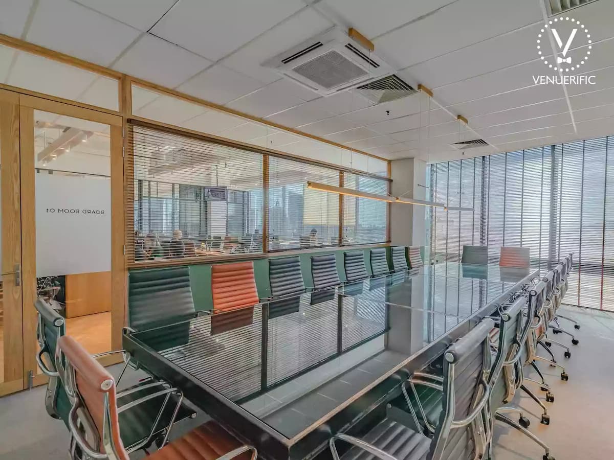Board Room 1 & 2