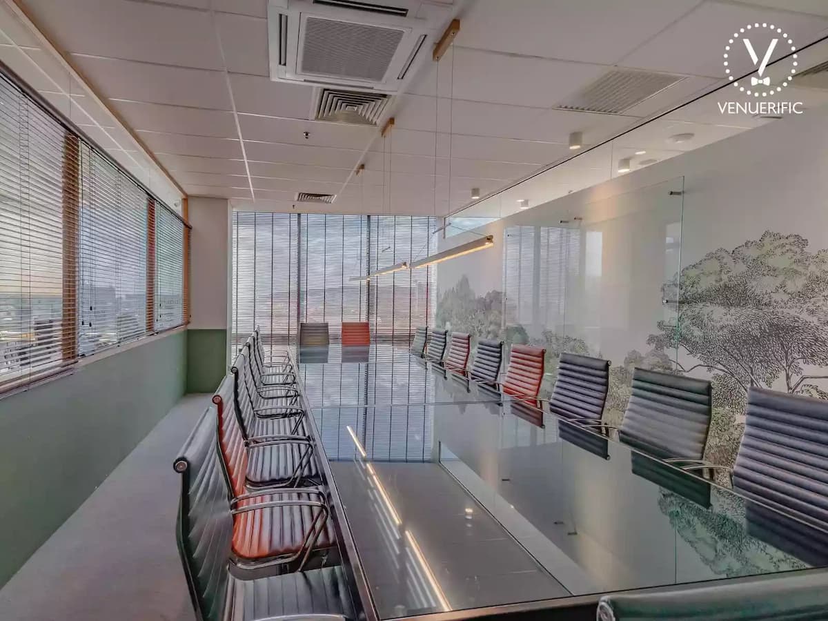 Board Room 1 & 2