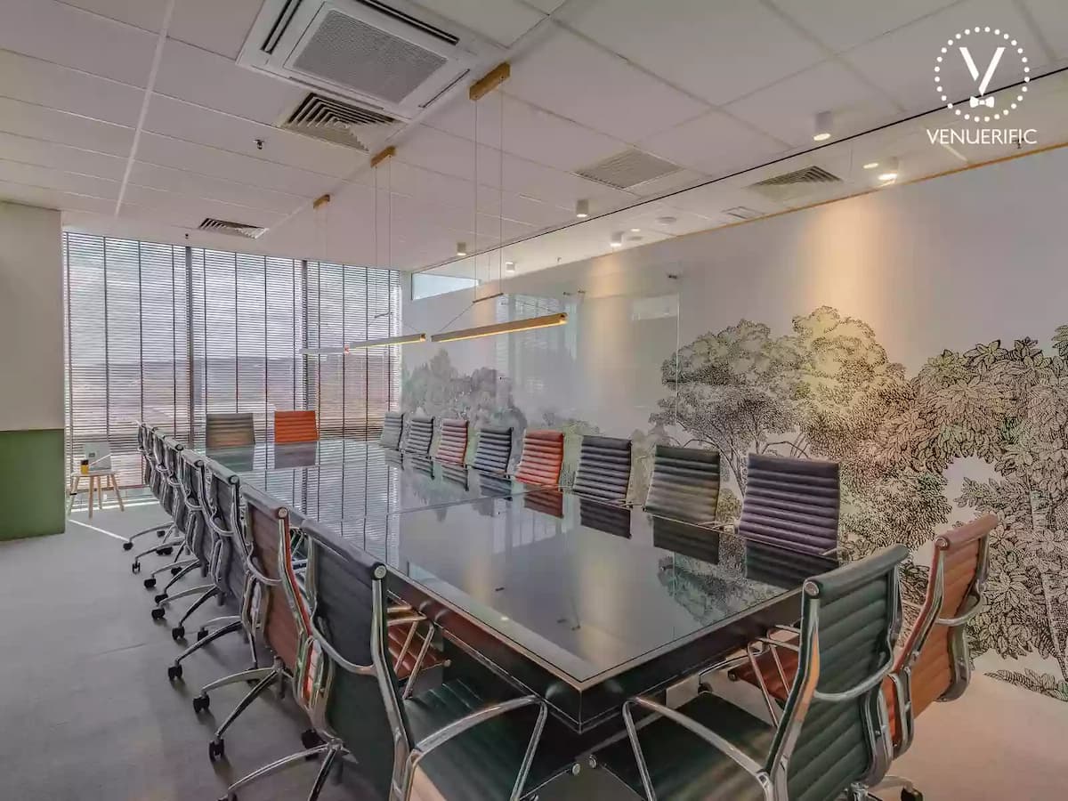Board Room 1 & 2