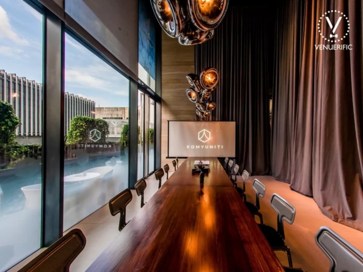 Komyuniti Studio