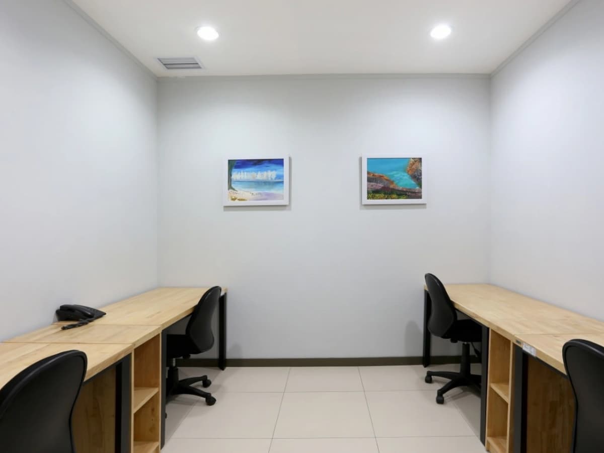 88Office Meeting Room @ 10th Fl Eighty Eight @Kota Kasablanka