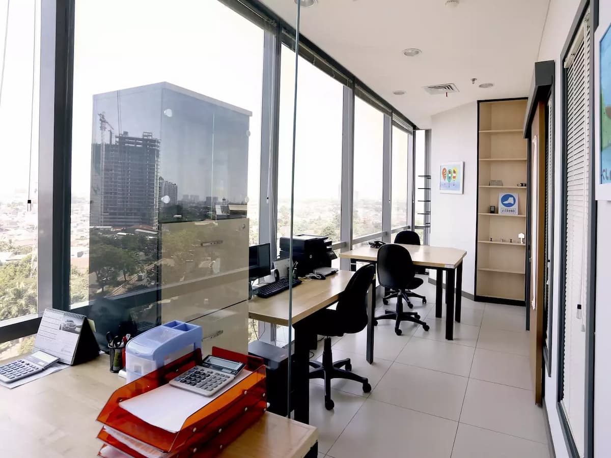 88Office Meeting Room @ 10th Fl Eighty Eight @Kota Kasablanka