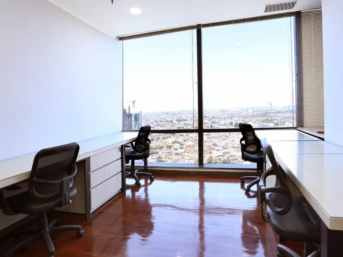 88Office Meeting Room @ 26th Fl Eighty Eight @Kota Kasablanka