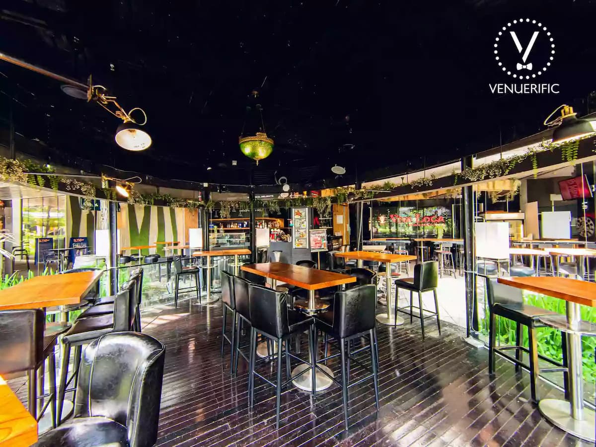 Outdoor Event Space