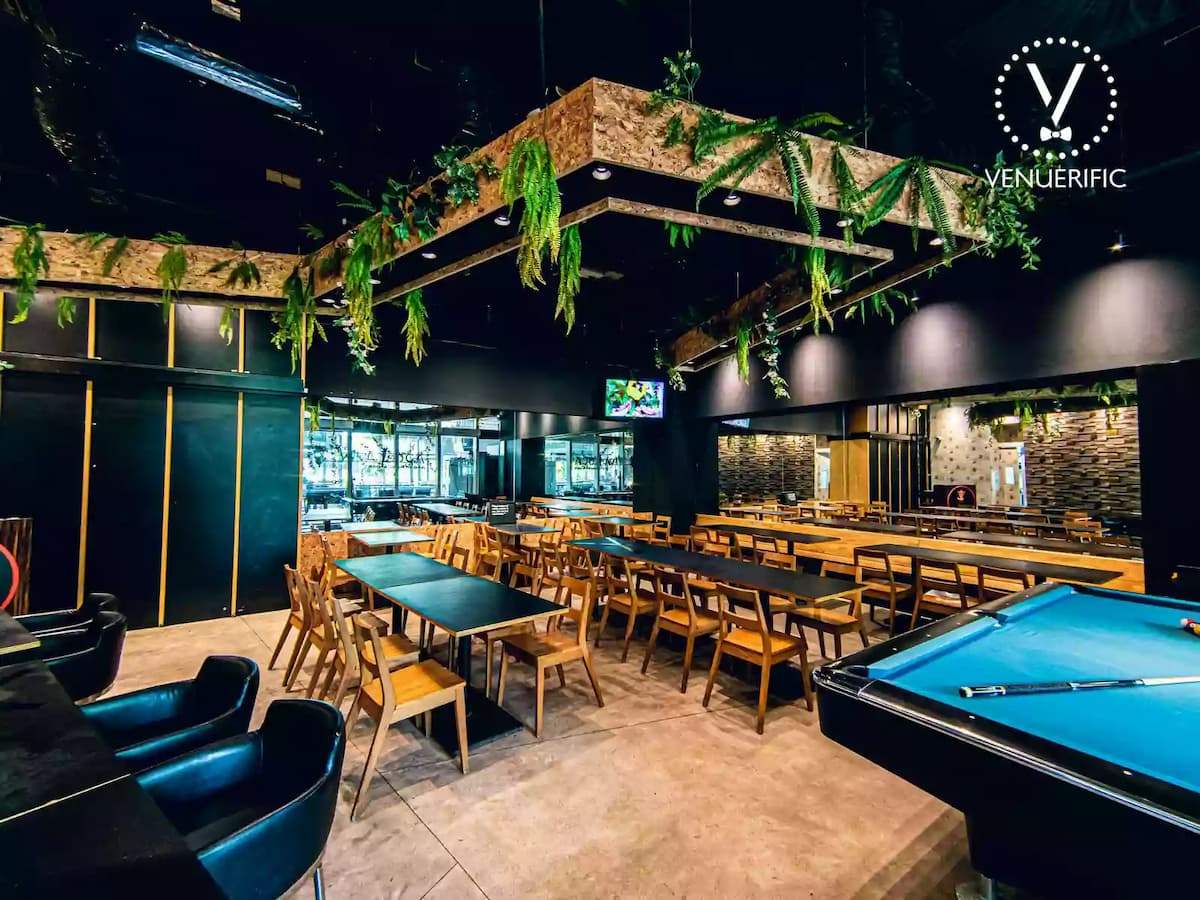 Main Restaurant (Indoor)