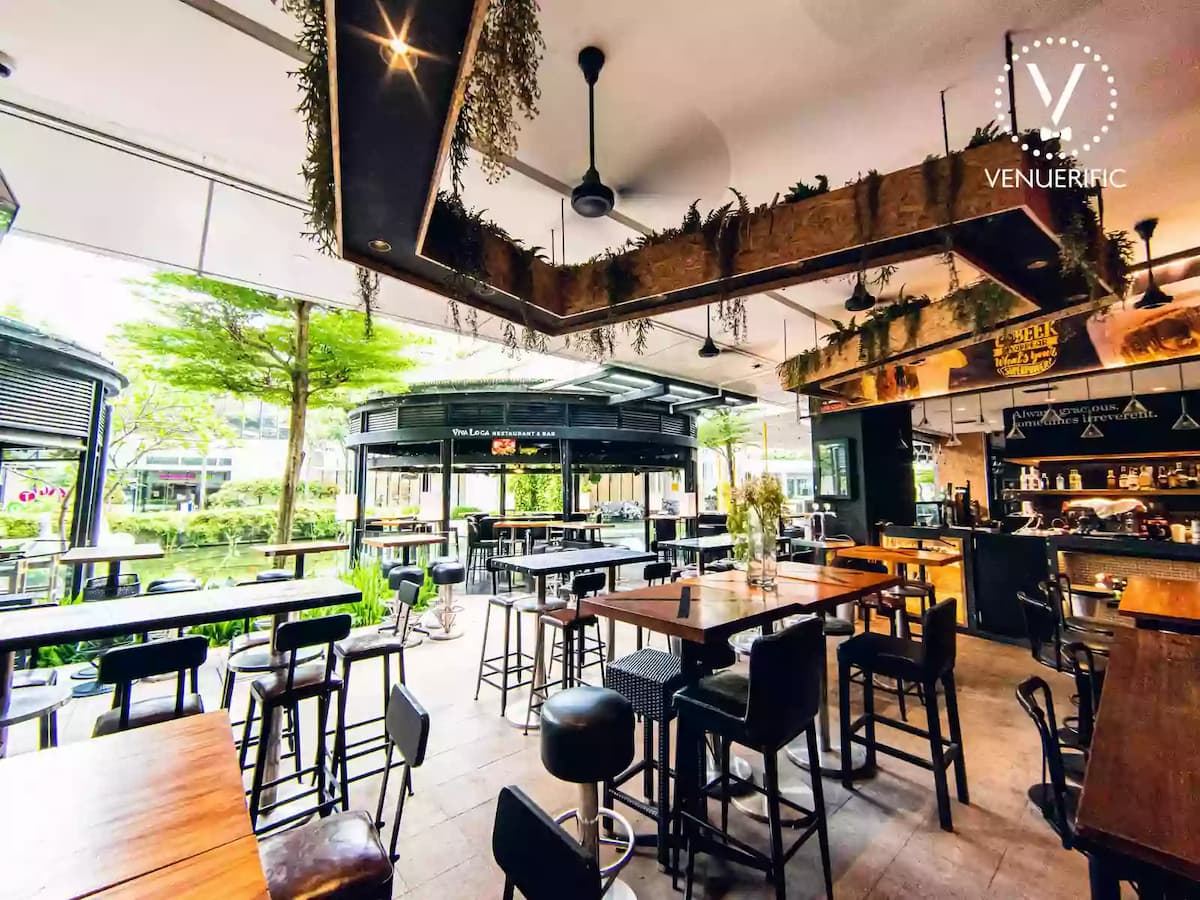 Restaurant buyout
