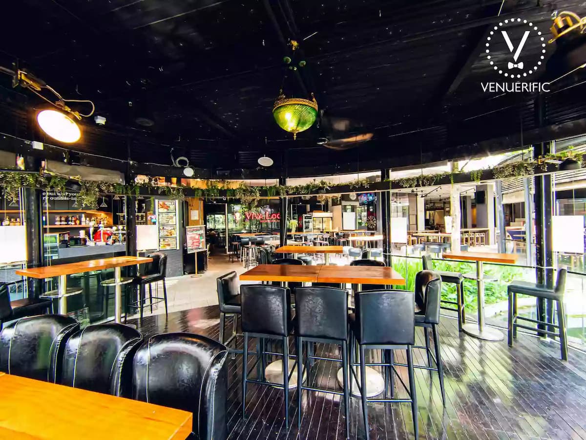 Restaurant buyout