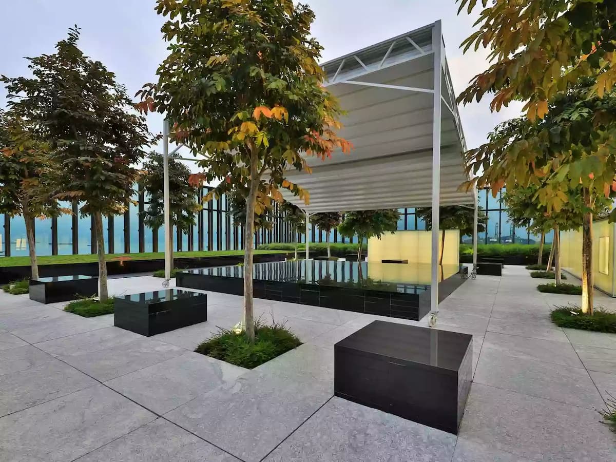 Roof Garden