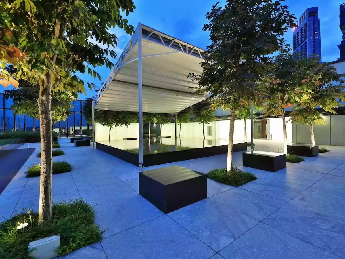 Roof Garden