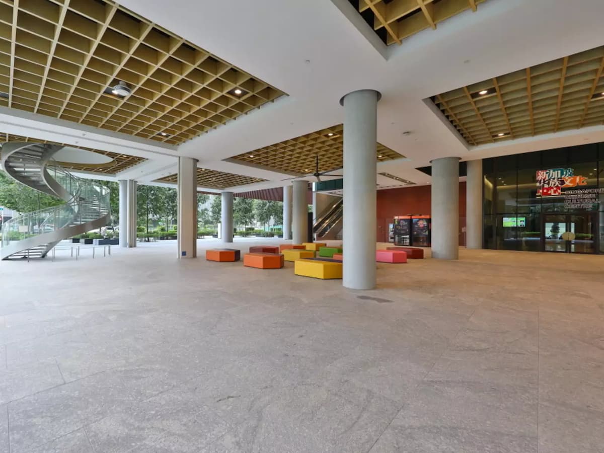Ho Bee Concourse
