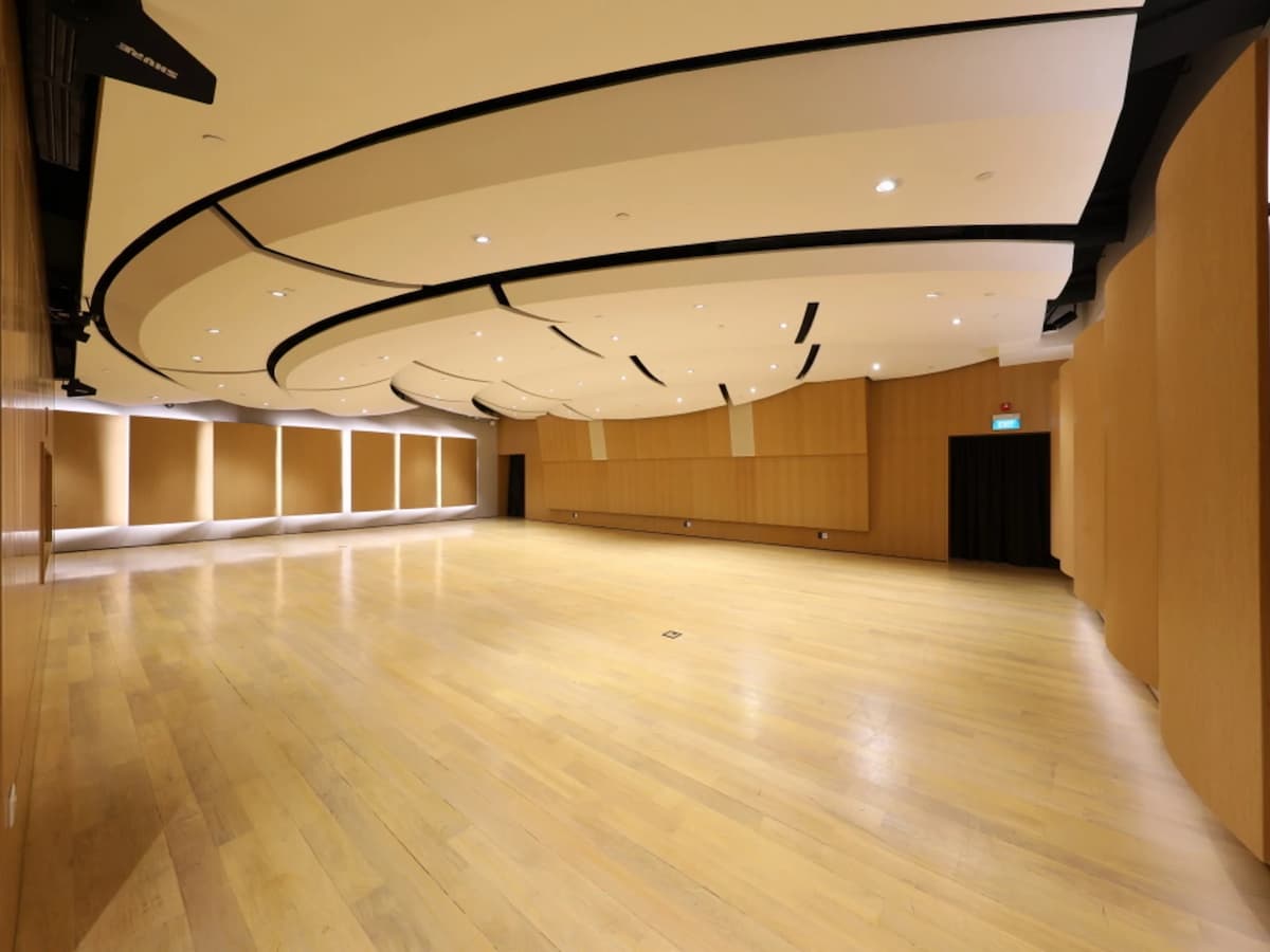 Zhong Sheng Jian Recital Studio