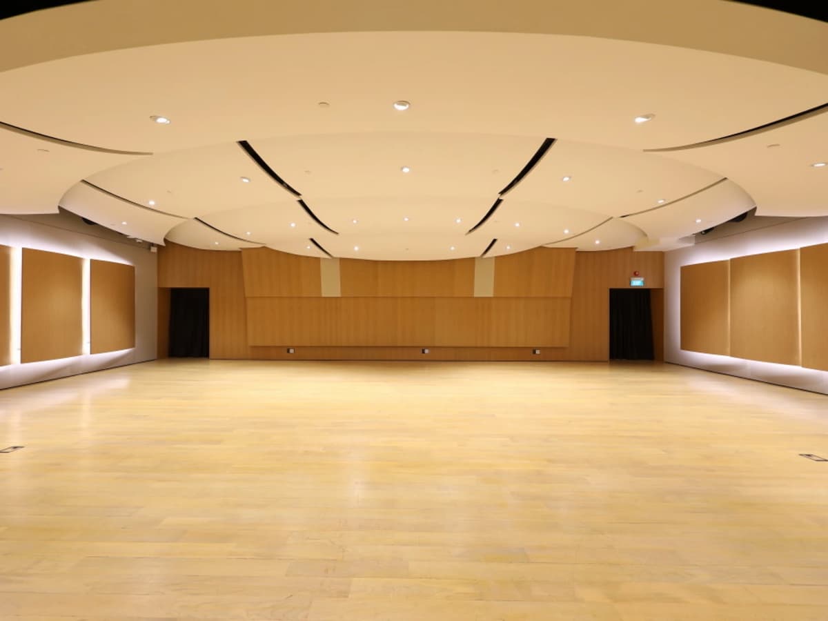 Zhong Sheng Jian Recital Studio