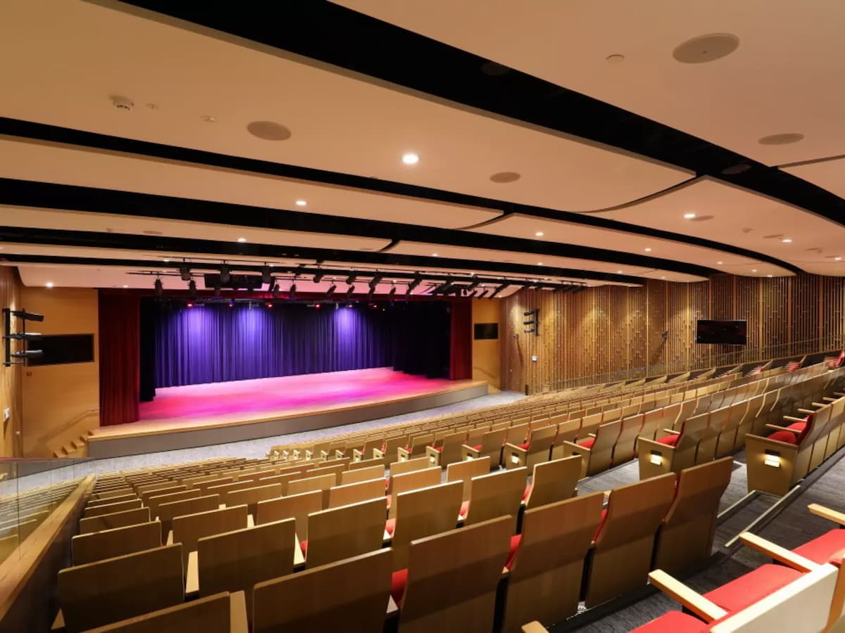 Far East Organization Auditorium