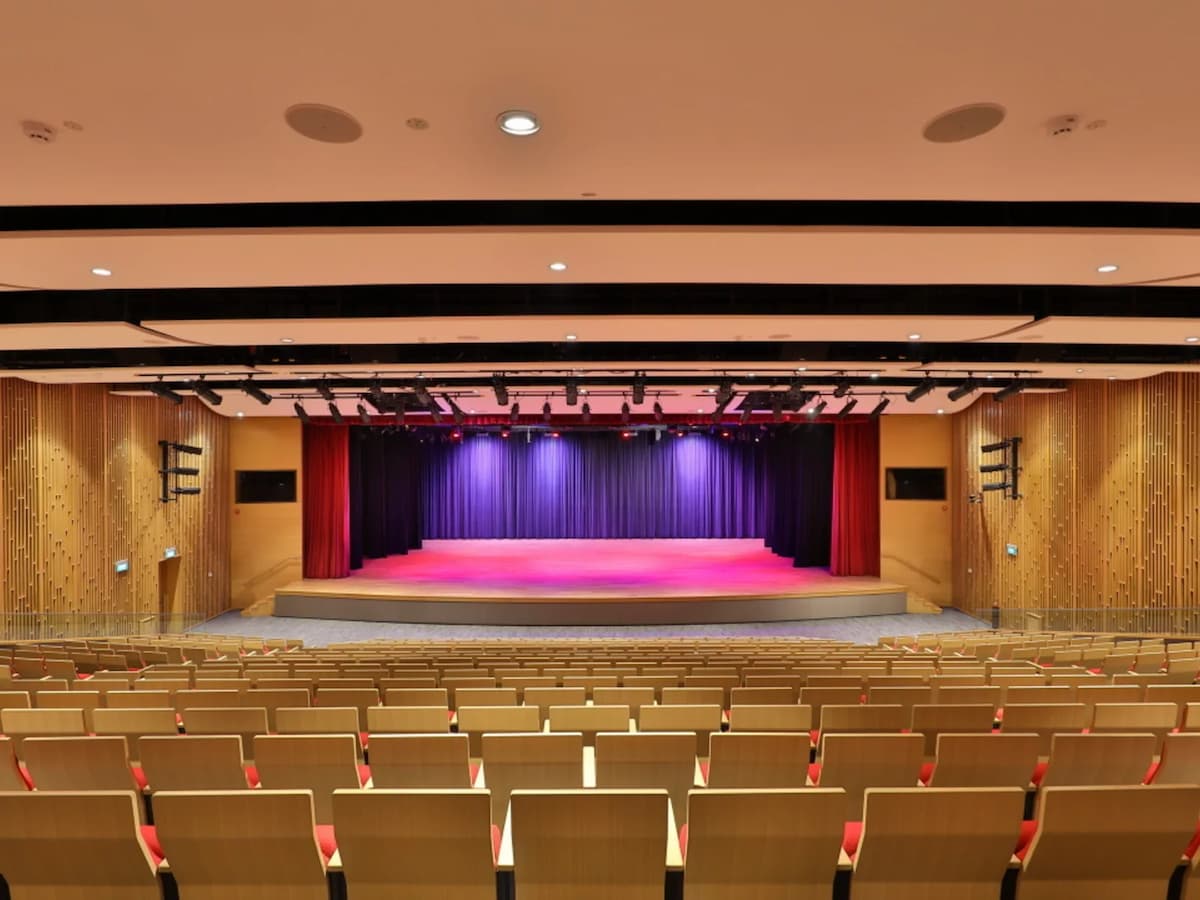Far East Organization Auditorium