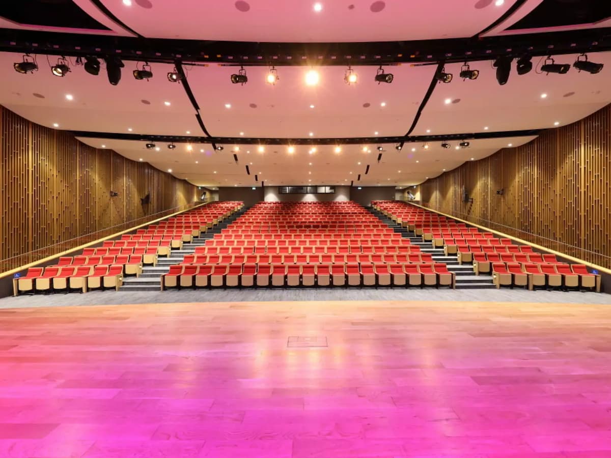 Far East Organization Auditorium