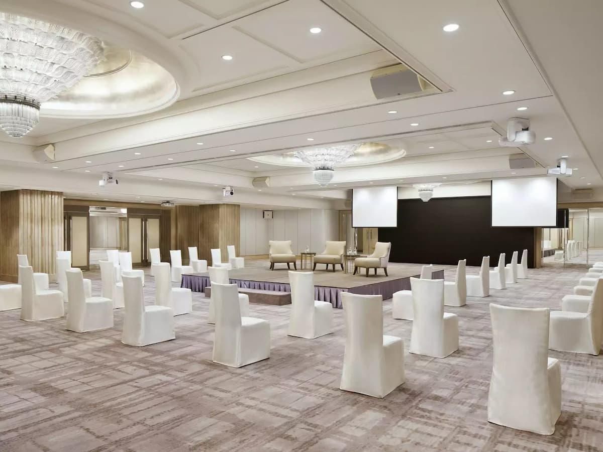 The Grand Ballroom