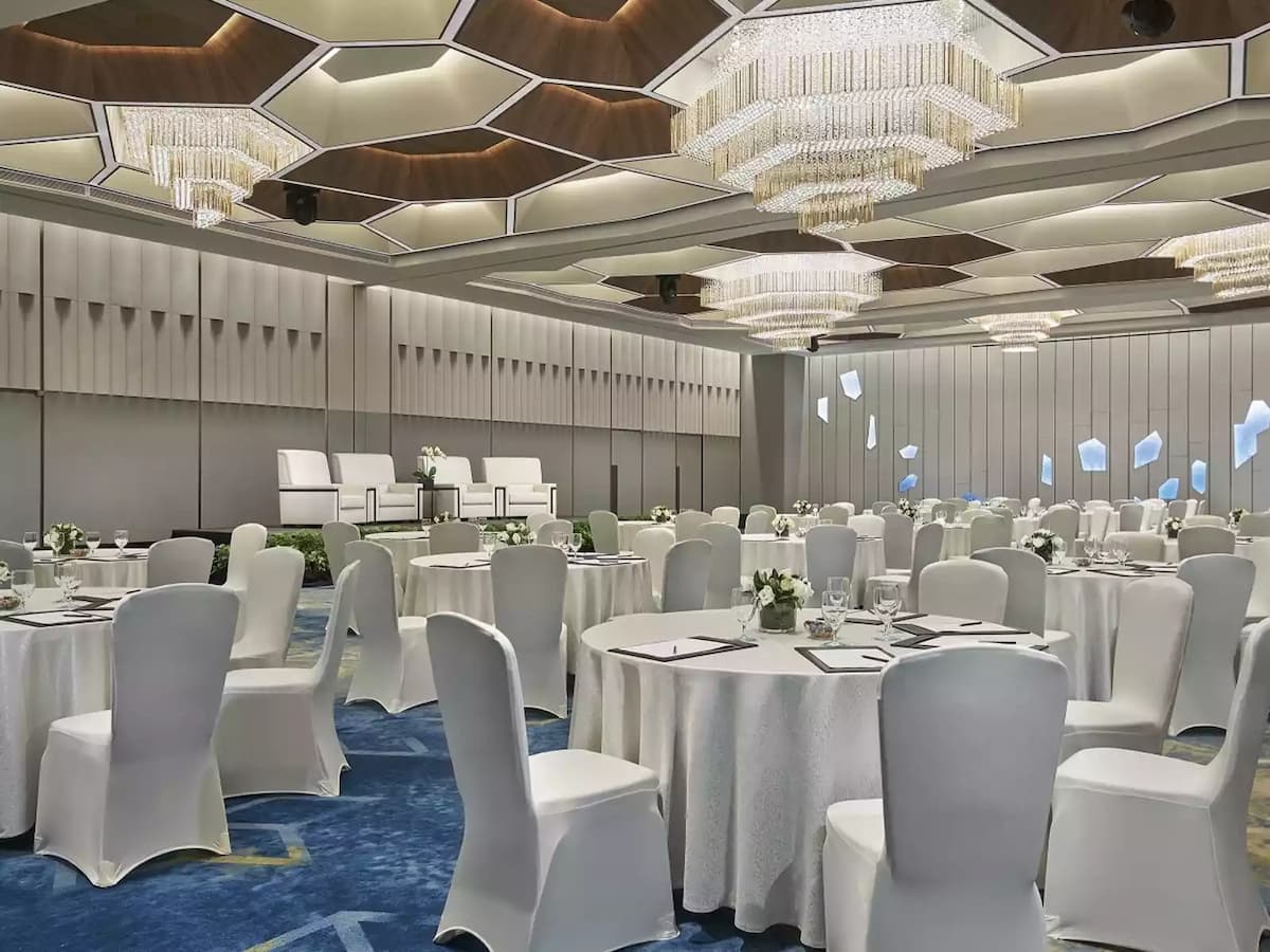 Pacific Ballroom (Pacific 1 - 3)