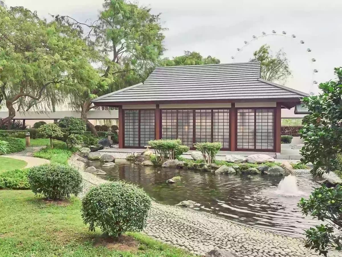 Keyaki Garden Pavilion