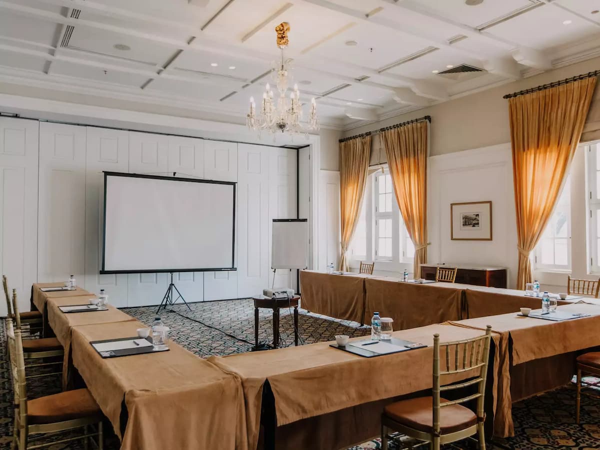 Bandung Room, Cilacap Room, Semarang Room, Surabaya Room