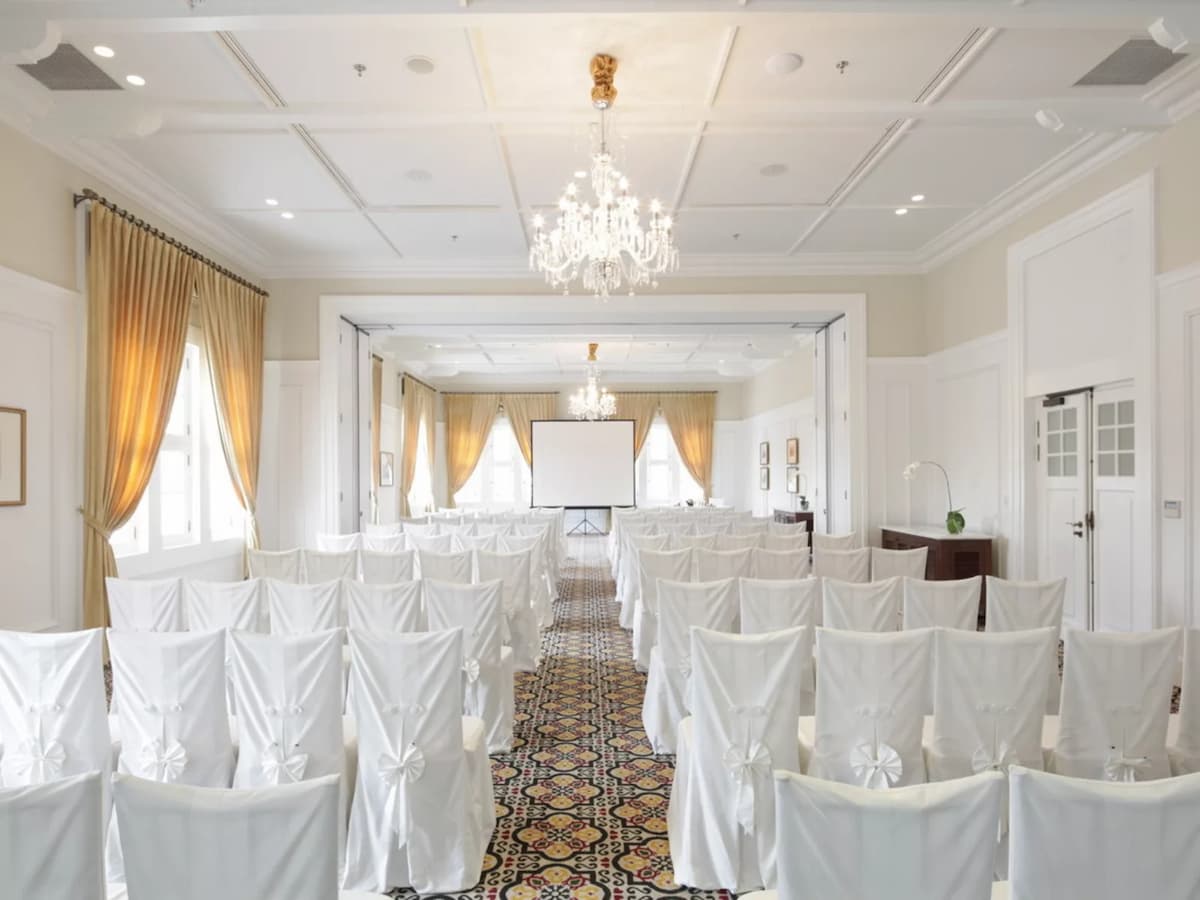 Bandung Room, Cilacap Room, Semarang Room, Surabaya Room