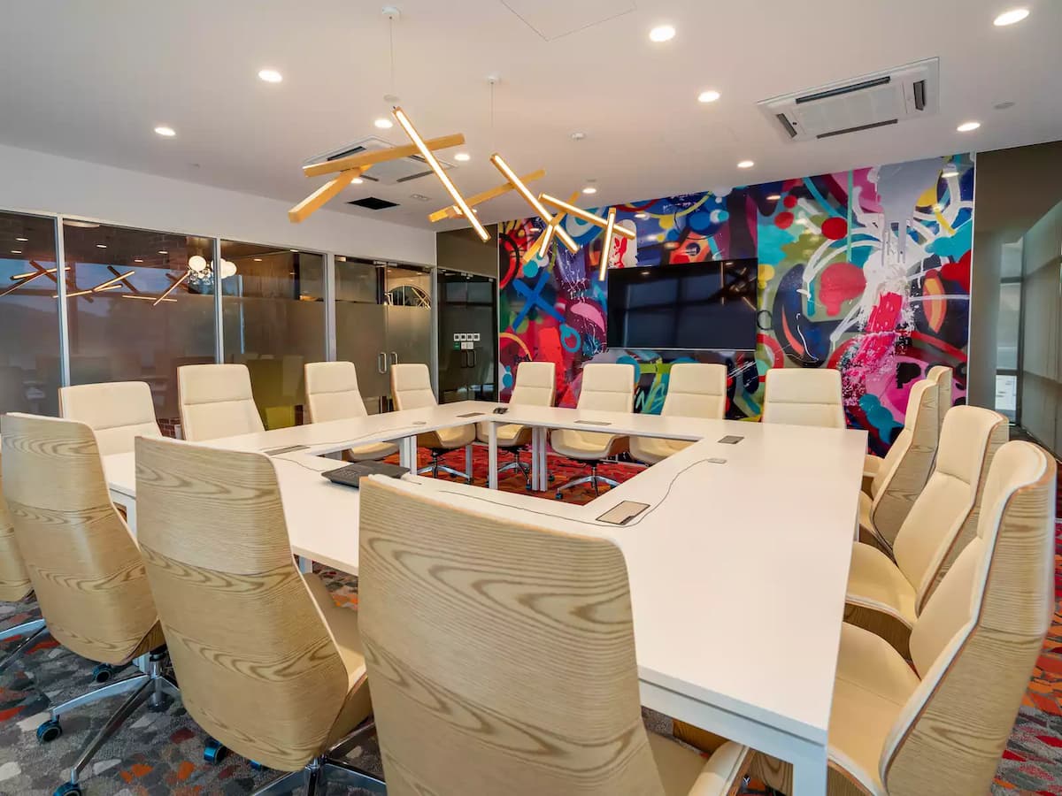 Conference Room 會議室