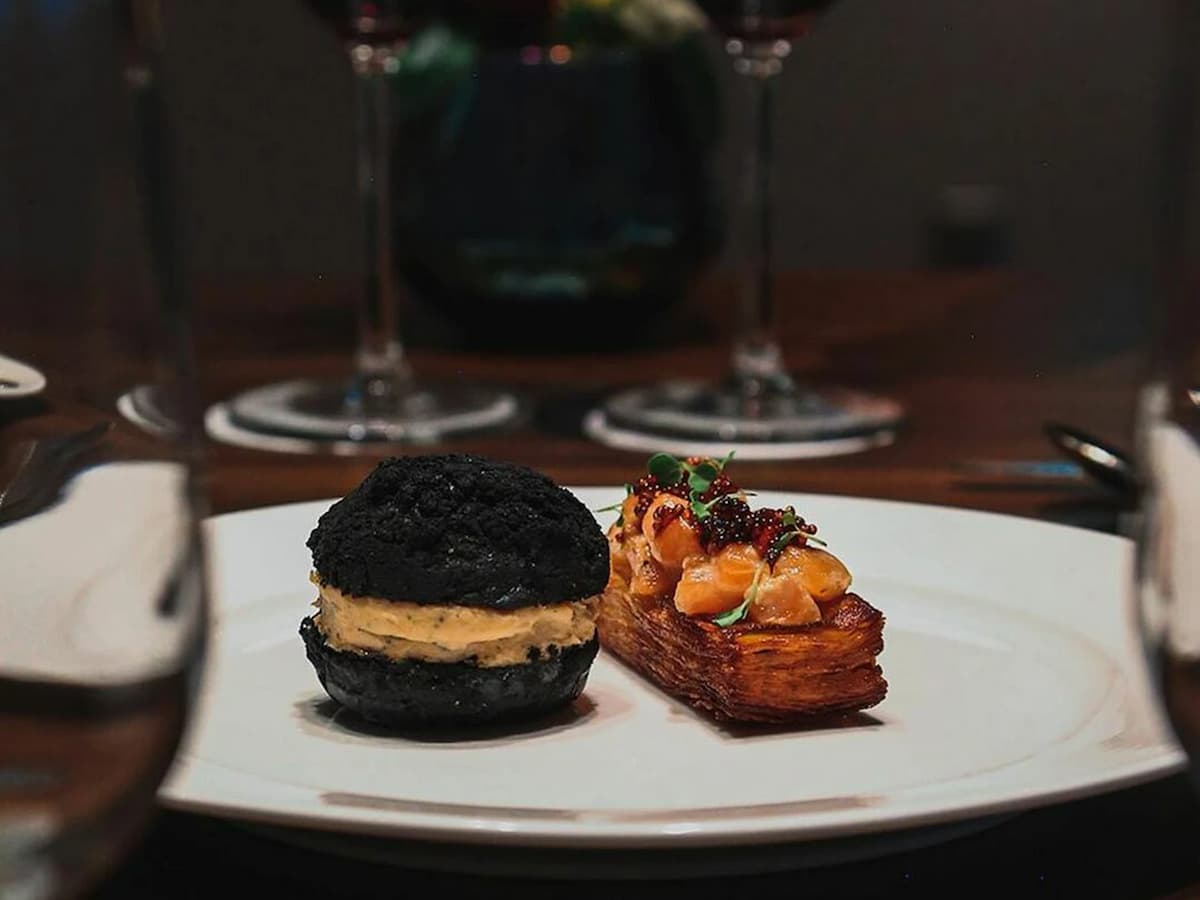 Lunch or Dinner Only starting from IDR