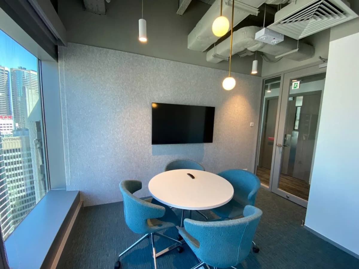 Meeting Room 4ppl