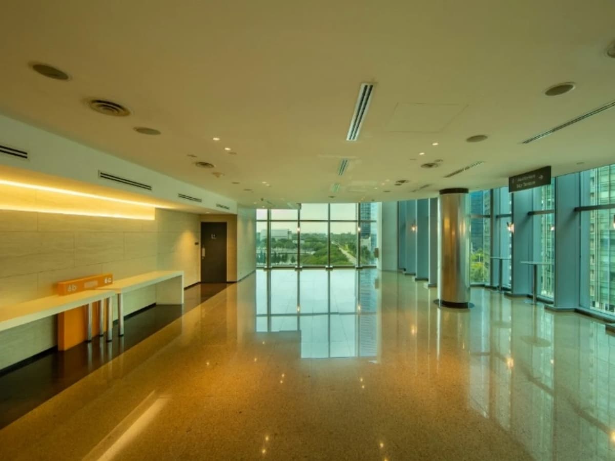Auditorium | Mezzanine | Holding Room